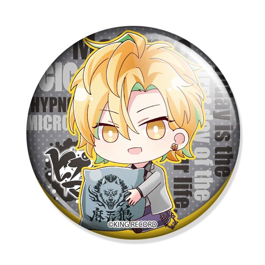 ���������� ������� ������ Hypnosismic Division Rap Battle - Hifumi Izanami �� ����� � ����� ������������� �������� / Hypnosismic Division Rap Battle / Hypnosis Mic / HypMic