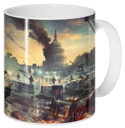 ���������� ������� ������ Tom Clancy's The Division 2 - Washington �� ����� � ����� Tom Clancy's / Rainbow Six: Siege / ������ 6: ����� / ������ �����: ����� / Ghost Recon: Wildlands / ����� ������� / The Division / ������������� / ��������