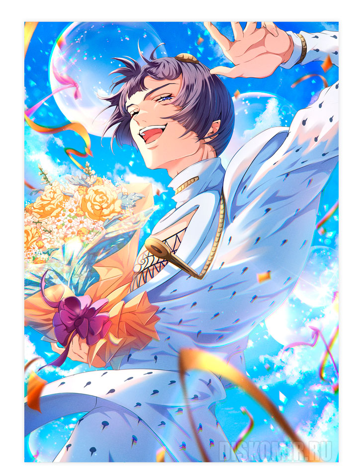 ������ �������� JoJo's Bizarre Adventure: Golden Wind / ����� ����������