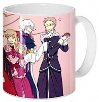  Pandora Hearts "St. Valentine's Day" 45349