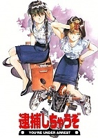 You're Under Arrest! ( ) MPEG4