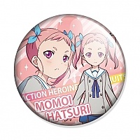  Action Heroine Cheer Fruits - Hatsuri Momoi