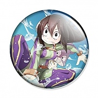  Boku no Hero Academia - Tsuyu Asui