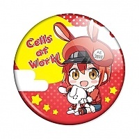  Cells at Work! Usamimi Ver. - Red Blood Cell