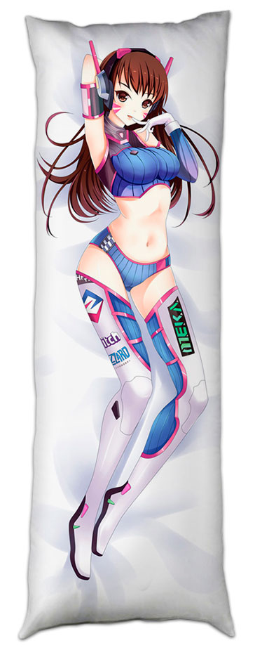 ��������� ���������� �� ������� ��������� D.Va �� Overwatch