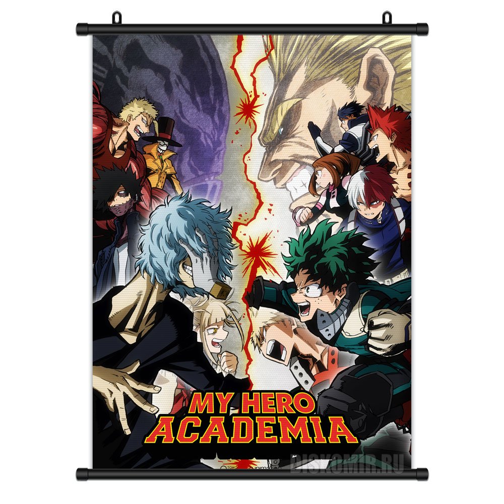 ���������� ������� ������� �������� Boku no Hero Academia 3rd Season �� ����� � ����� ��� ��������� �������� / Boku no Hero Academia / My Hero Academia / �������� ������