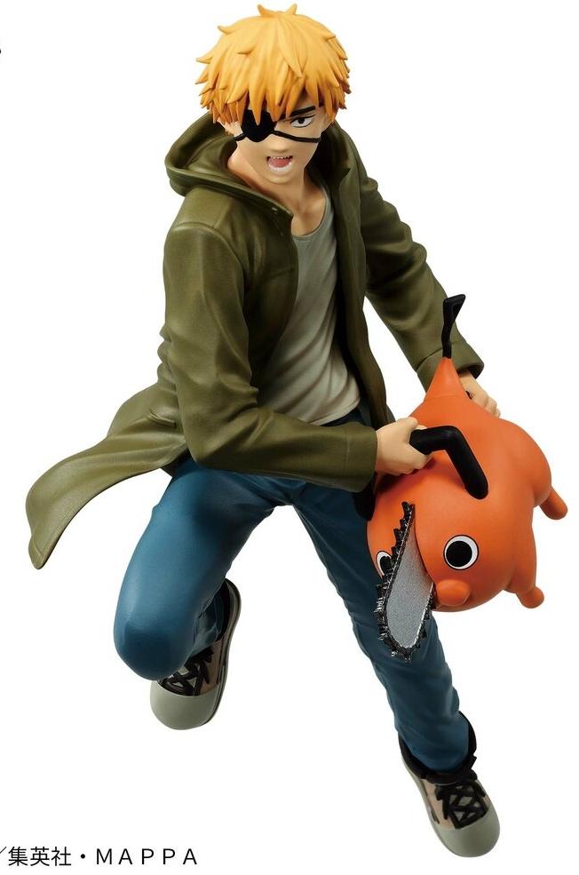 ������� SAV Vibration Stars Denji & Pochita