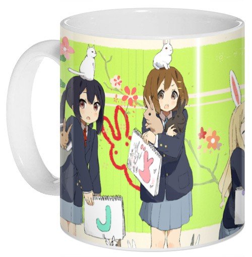 ���������� ������� ������������ ������ �� ����� �����!! / K-On!! / Keion / �-��! / �����!