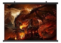   World of Warcraft Deathwing the Destroyer