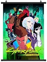   Cyberpunk: Edgerunners