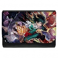   Boku no Hero Academia Izuku Midoriya vs Tomura Shigaraki