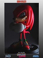Knuckles 5 inch PVC Figure FIGF4F003
