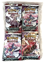   Pokemon Scarlet Violet Temporal Forces