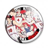  Kuroko no Basuke - Seirin