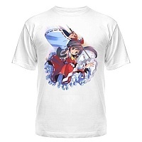  Touhou Project - Reimu Hakurei