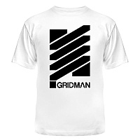  Gridman Logo