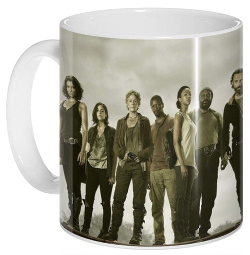 ���������� ������� ������������ ������ �� ����� ������� �������� / The Walking Dead