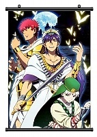   Magi: Labyrinth of Magic