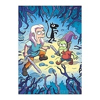      Disenchantment