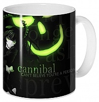      / Black Rock Shooter