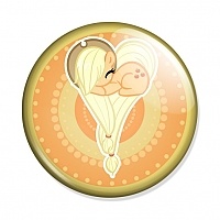  My Little Pony - Applejack Heart