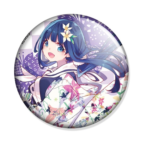 ���������� ������� ������ Hanayamata - Tami Nishimikado �� ����� � ����� ����� ��� / Hanayamata / ������ � ���� / ���������