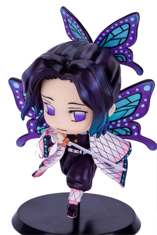 ������� Demon Slayer Kochou Shinobu
