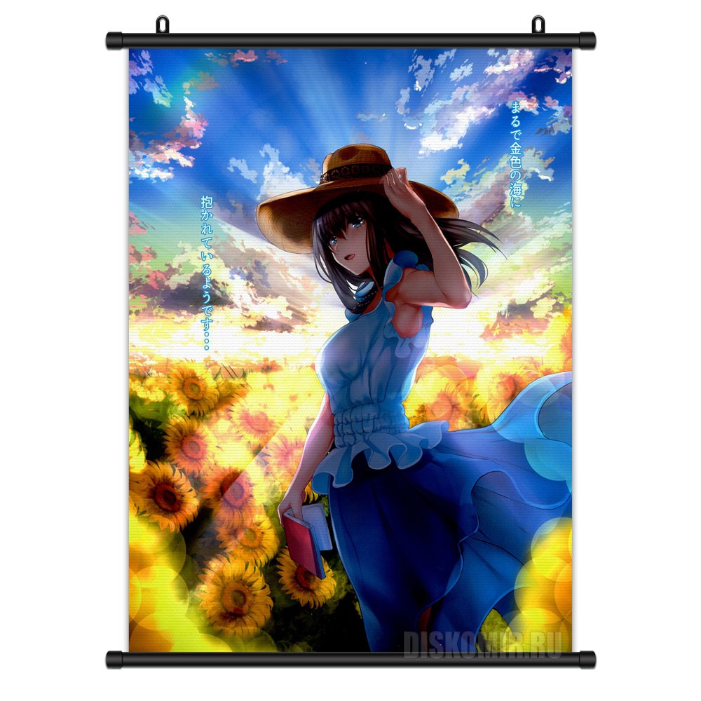 ���������� ������� ������� �������� Idol Master: Cinderella Girls Fumika Sagisawa �� ����� � ����� ���������� / Idolmaster / THE IDOLM@STER