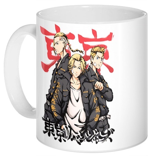 ���������� ������� ������������ ������ �� ����� ��������� �������� / Tokyo Revengers