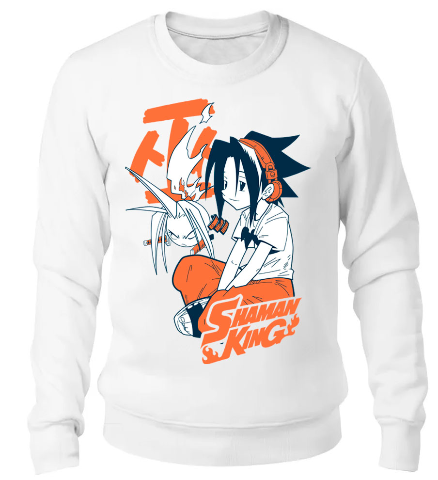             / Shaman King /  