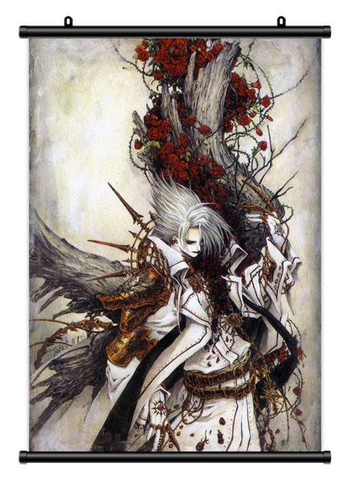 ���������� ������� ������� �������� Trinity Blood 310308 �� ����� � ����� ����� ����������� / Trinity Blood