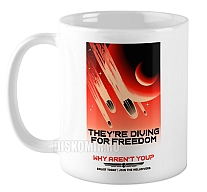  Helldivers 2 / They are diving for freedom