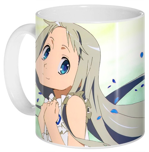 ���������� ������� ������������ ������ �� ����� � ��� �� �������, ��� �� ������ ��� ������ / Ano Hi Mita Hana no Namae wo Bokutachi wa Mada Shiranai / The Flower We Saw That Day / AnoHana / We Still Don't Know the Name of the Flower We Saw That Day / ���������� ������