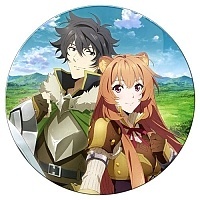    Tate no Yuusha no Nariagari - Naofumi Iwatani  Raphtalia