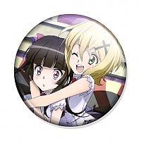  Senki Zesshou Symphogear Kirika Akatsuki, Shirabe Tsukuyomi