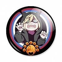     - Angry Kitten  o