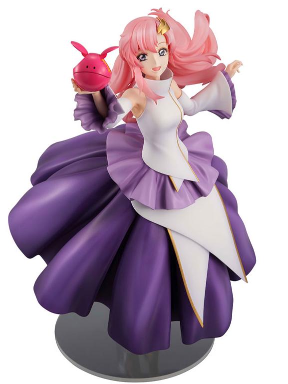 ������� G.E.M. Series Mobile Suit Gundam SEED Lacus Clyne 20th Anniversary Complete Figure
