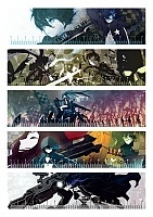  Black Rock Shooter No.1
