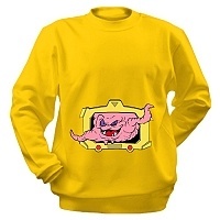  Teenage Mutant Ninja Turtles Krang