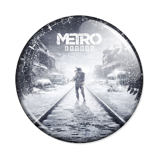 ���������� ������� ������ METRO Exodus �� ����� � ����� ����� / Metro