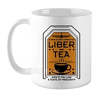  Helldivers 2 / Liber Tea