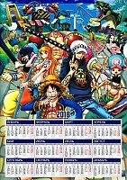   3  2025  One Piece Main characters