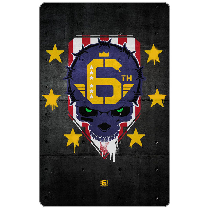 ���������� ������� ������ ������������� Cyberpunk 2077 - 6th Street �� ����� � ����� Cyberpunk 2077 / ��������� 2077