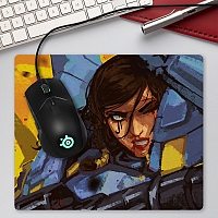     Overwatch - Pharah
