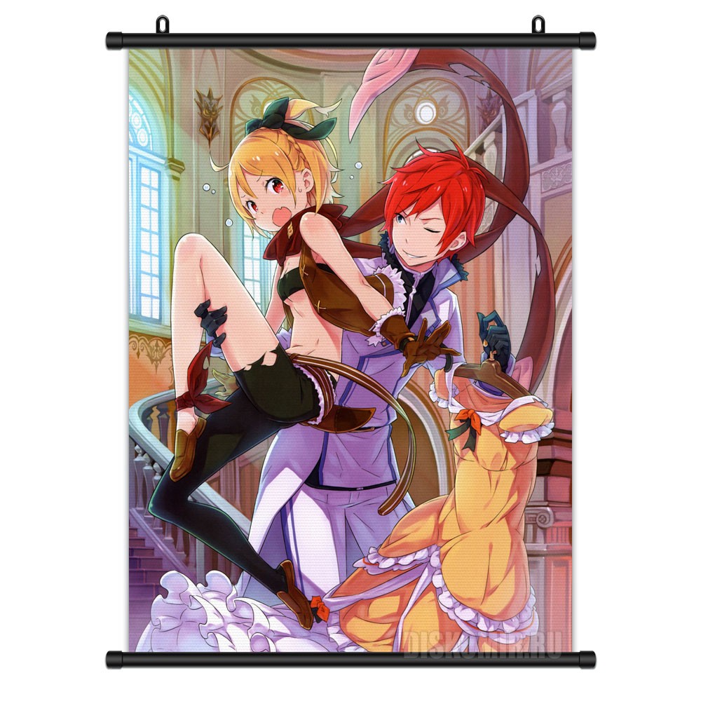 ���������� ������� ������� �������� ����� � �������������� ���� � ���� - Felt � Reinhard Van Astrea �� ����� � ����� ����� � �������������� ���� � ���� / Re: Zero kara Hajimeru Isekai Seikatsu / Re: Life in a different world from zero / ReZero