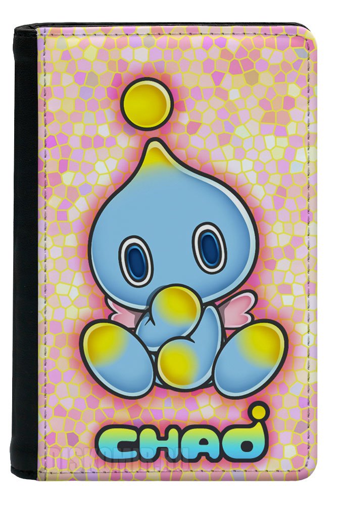 ������� �� ������� ������ Sonic - Chao