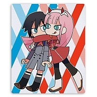     Darling in the FranXX - Hiro  Zero Two