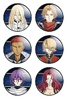    "Shoukoku no Altair" No.1