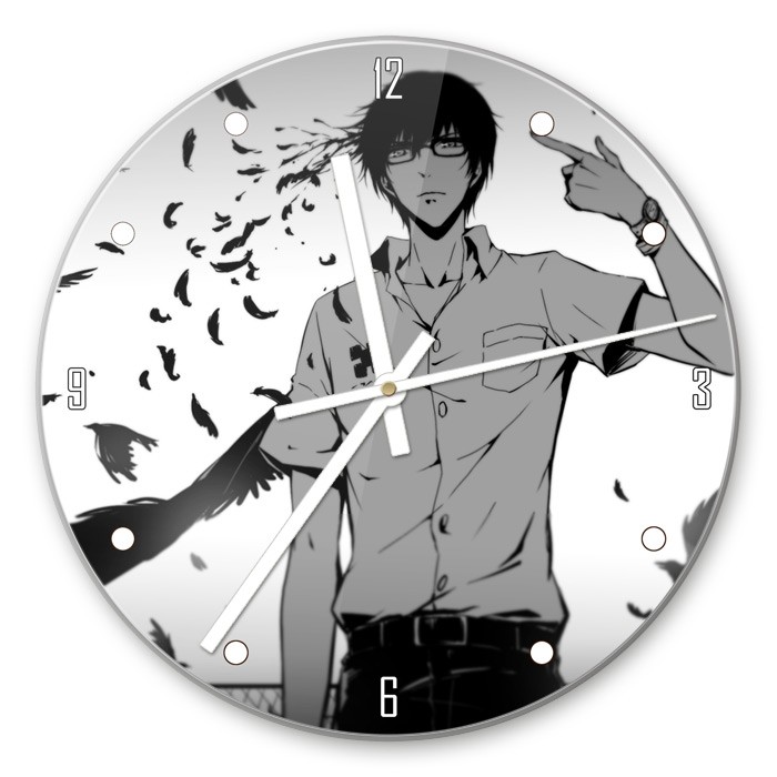 ���� ��������� Zankyou no Terror 347383