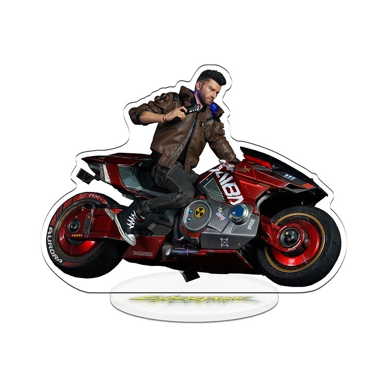 ����� ��������� Cyberpunk 2077 - Vincent